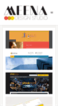Mobile Screenshot of meenadesignstudio.com